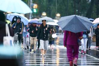 氣象局估春雨偏少 專家：對5、6月梅雨不樂觀