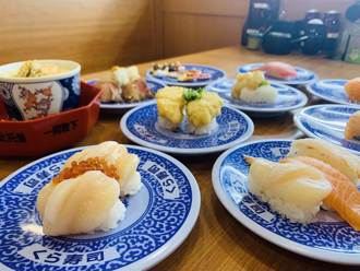 藏壽司初春「鮭貝賞味祭」 12款豪華壽司限期7日海派上桌