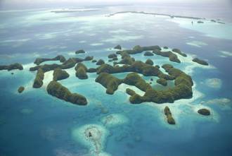 帛琉總統月底訪台後 帛琉旅遊泡泡可望正式定案