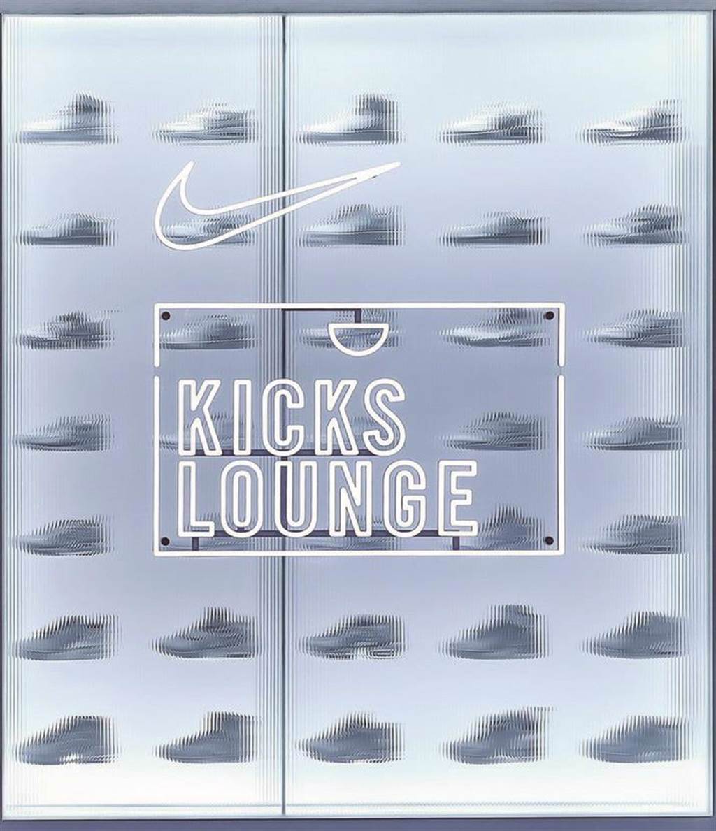 Nike KICKS LOUNGE 4月下旬開幕。（SOGO提供）