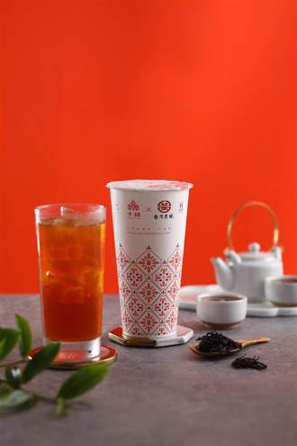 台灣農林合作「十杯」鮮奶茶  春季限定推出