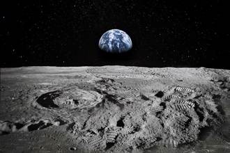 憂世界末日降臨 美科學家擬將670萬物種精卵射上月球備份