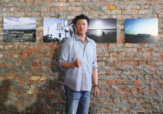 王建民改當攝影師 從數千張作品精挑3月底開攝影展