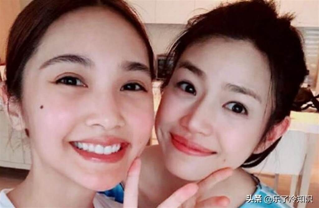 楊丞琳（圖左）和陳妍希（圖右）是演藝圈有名的好姊妹。(圖/ 摘自微博)