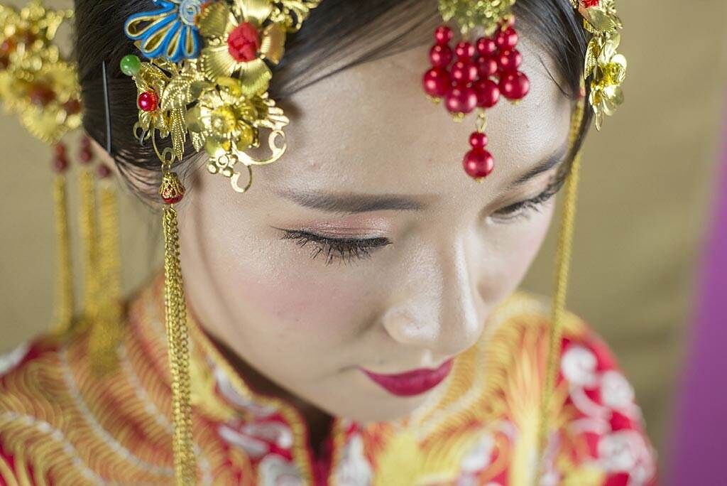 清代一共有上百位公主嫁到蒙古聯姻。（示意圖／達志影像）