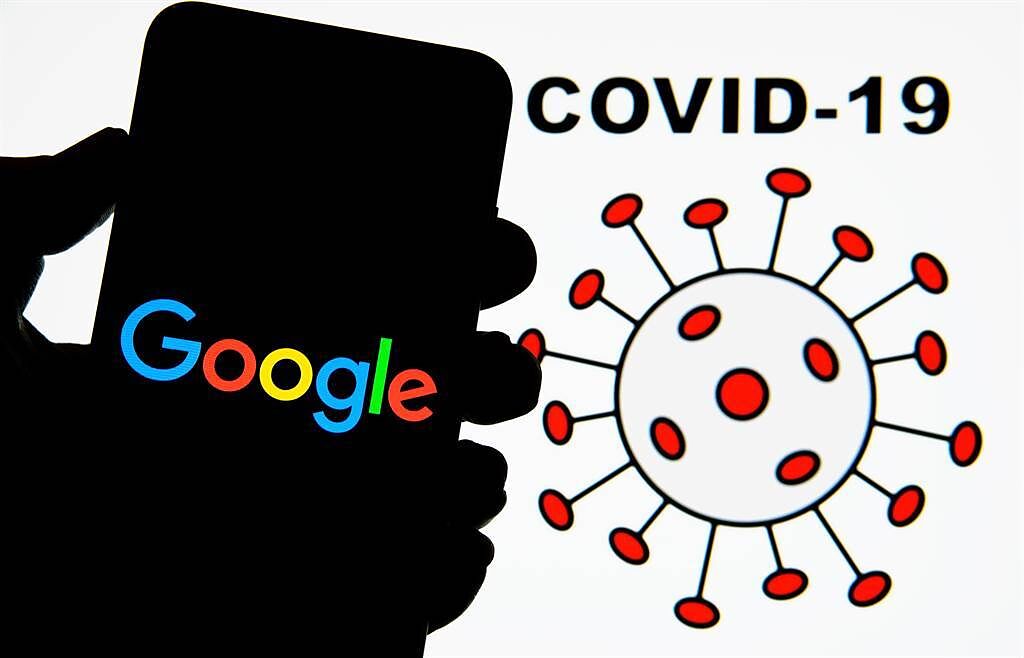 Google封鎖近億則疫情不實廣告。(達志影像／shutterstock提供)
