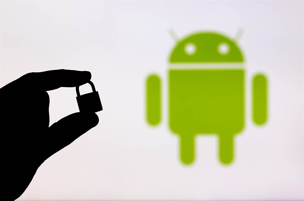 有開發者發現，Android 12開發者預覽版中加入了可顯示app調用相機、麥克風權限的資訊，使用者隱私防護有了更進一步的提升。（達志影像／Shutterstock提供）