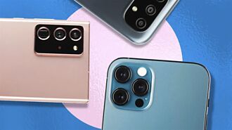 《消費者報告》評選2021最佳手機 蘋果三星一加手機入選