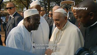 金獎提名導演貼身記錄 《教宗方濟各》一窺全球精神領袖