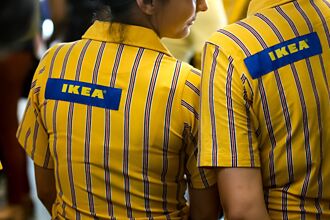 女大生穿黃衣逛IKEA遭路人飆罵 荒謬原因網怒：瞎了？
