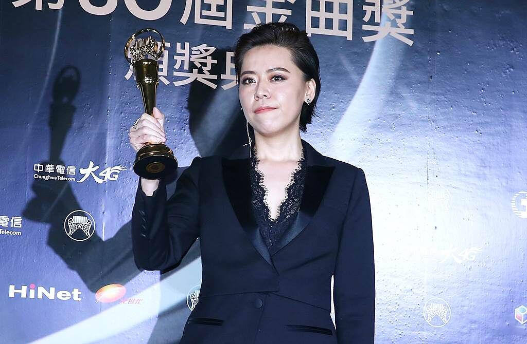 江惠儀2年前在金曲獎上得到台語歌后殊榮。（圖／中時資料照片）