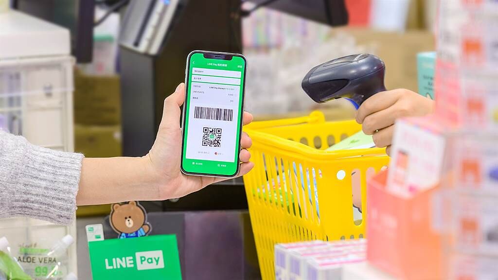 LINE Pay串連逾70大品牌，從7大面向推出為期3個月的「新生活提案 - 享消費，任性Pay」活動，讓用戶全方位消費通通享回饋。（LINE Pay提供／黃慧雯台北傳真）