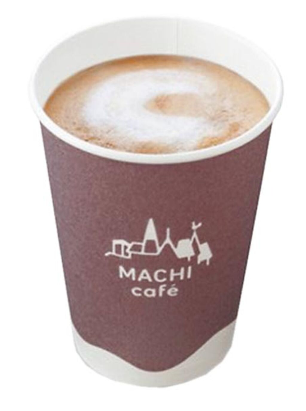 日本LAWSON超商「MACHI cafe」正進行訂閱制試驗。（giftee提供）