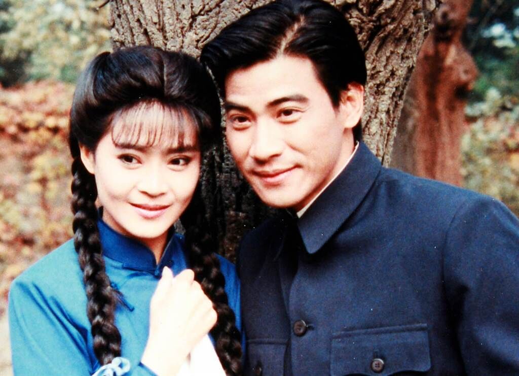 翁家明因拍攝《望夫崖》和俞小凡相戀。(中時資料照)