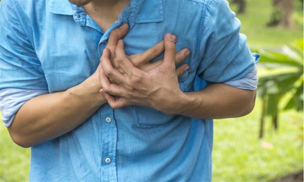 從6個「傷心」壞習慣，看你跟心血管疾病距離有多近？(示意圖/Shutterstock)