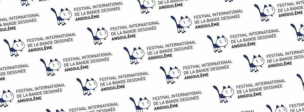 因新冠肺炎疫情影響，今年原預計延期至6月舉辦的法國安古蘭國際漫畫節實體活動，又宣告取消。(摘自法國安古蘭漫畫節臉書)