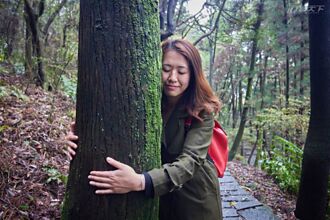 陽明山五感森林療癒 走入世界首座都會寧靜公園