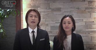日本第一牛郎突宣布娶小9歲女星 求婚過程曝光超浪漫