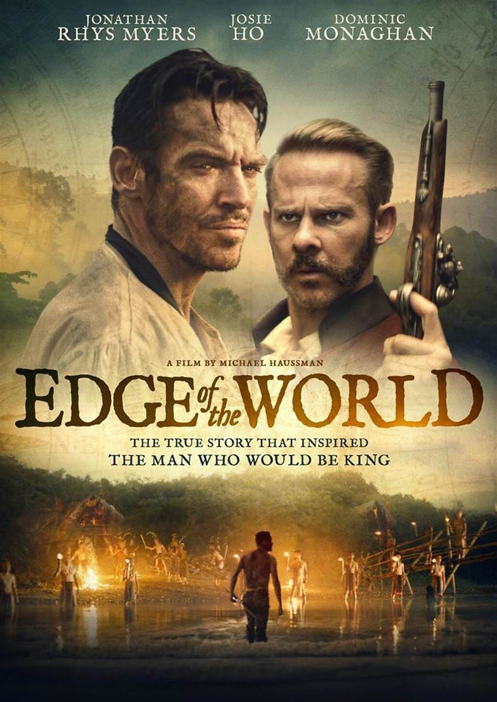 《Edge of The World》海報。（852 Films提供）