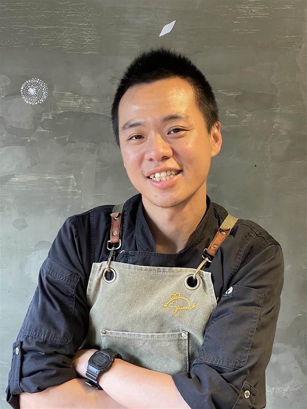 （台中「YUAN元」餐廳主廚蕭淳元將於4/16客座台北「168 PRIME」 敦化館。圖／YUAN元餐廳）
