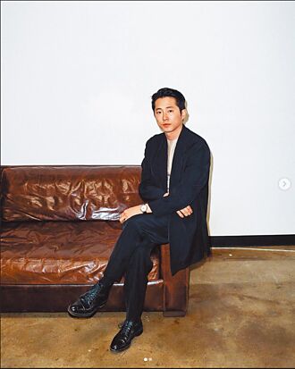 奧斯卡男主提名 首位亞裔演員出現 Steven Yeun帥照亮相