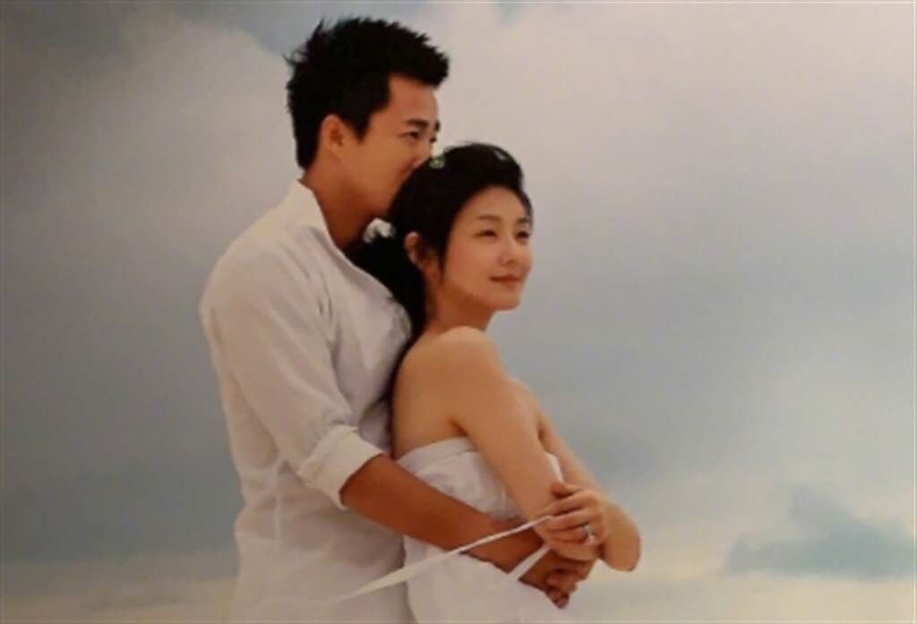 汪小菲和大S結婚多年。(圖/翻攝自微博)
