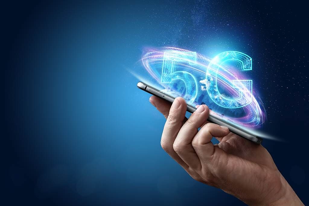 高通宣布成功透過5G和6GHz以下頻段聚合實現數據通話。（達志影像／Shutterstock提供）
