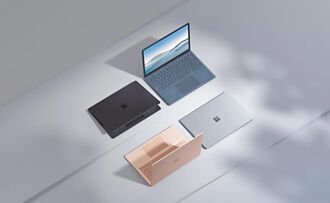 微軟Surface Laptop 4登場
