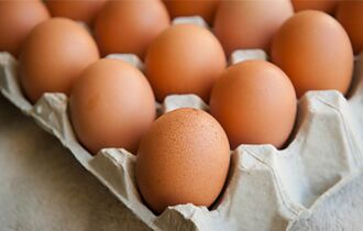 大家都放錯了 雞蛋該怎擺才保鮮 農夫曝正確方法