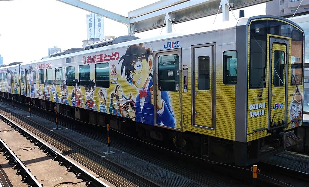 日本愛知縣地鐵江南站配合名偵探柯南的電影宣傳，將站名改為「柯南站」，隨後卻傳出電車延遲事故，讓網友都嚇壞了。(示意圖與本事件無關/達志影像)