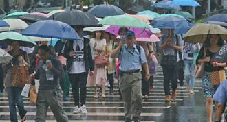 強颱後華南雲系通過 專家曝這2天全台有雨 解渴有望