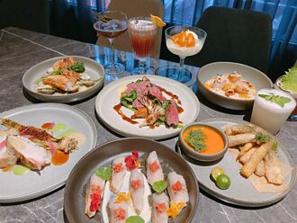 人氣餐酒館推春季新菜 帶給味蕾輕盈的味覺體驗