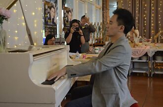 鋼琴王子陳冠宇帶著貝多芬「回嘉了」 24日獨奏會演出