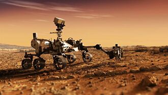 毅力號火星上造氧 地球以外第一次