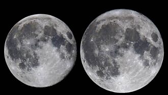 今年首次「超級月亮」今登場 下月還有超級滿月、月食