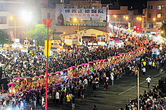 臺南香科繞境 土城香、瘟王祭來接棒