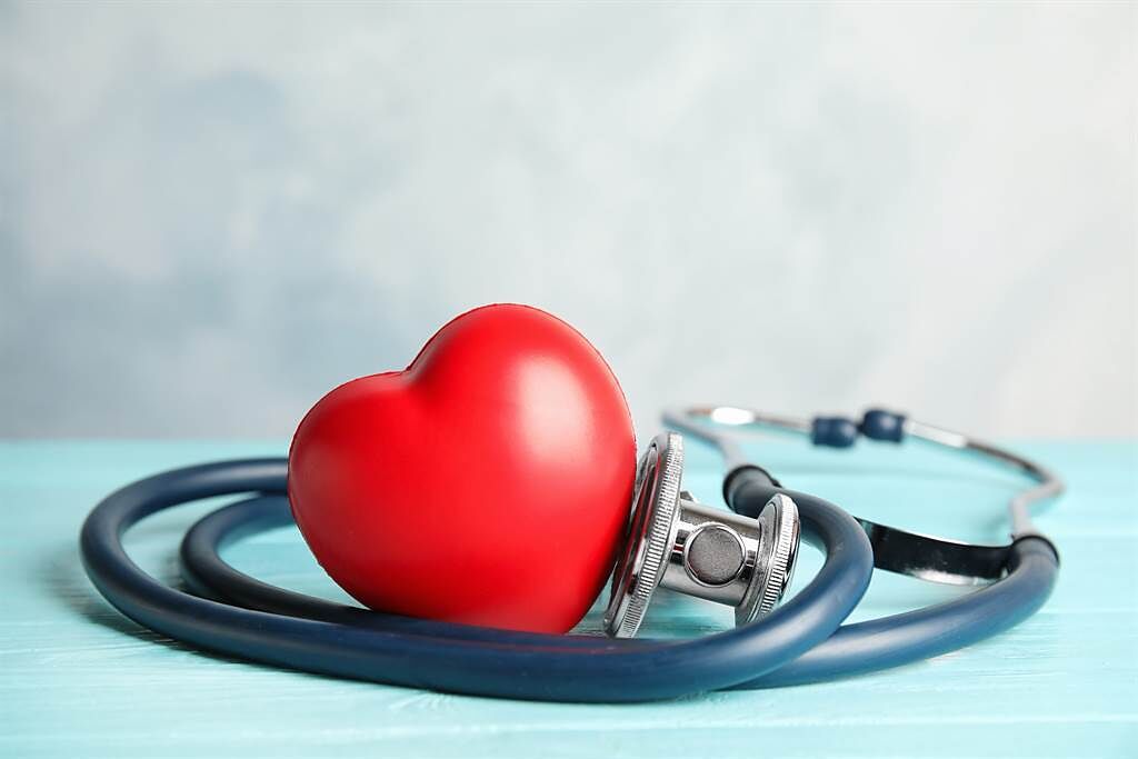 天氣冷熱變化大，吳宛容中醫師提醒辨認心臟病四種警訊，防範未然。(示意圖/Shutterstock)