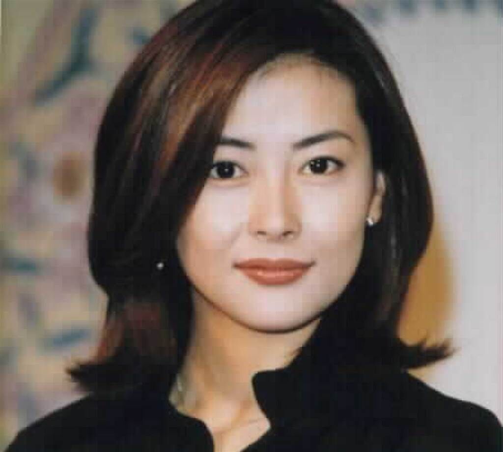 中山美穗曾被譽為「日本第一美女」。(圖/ 取自中時資料庫)