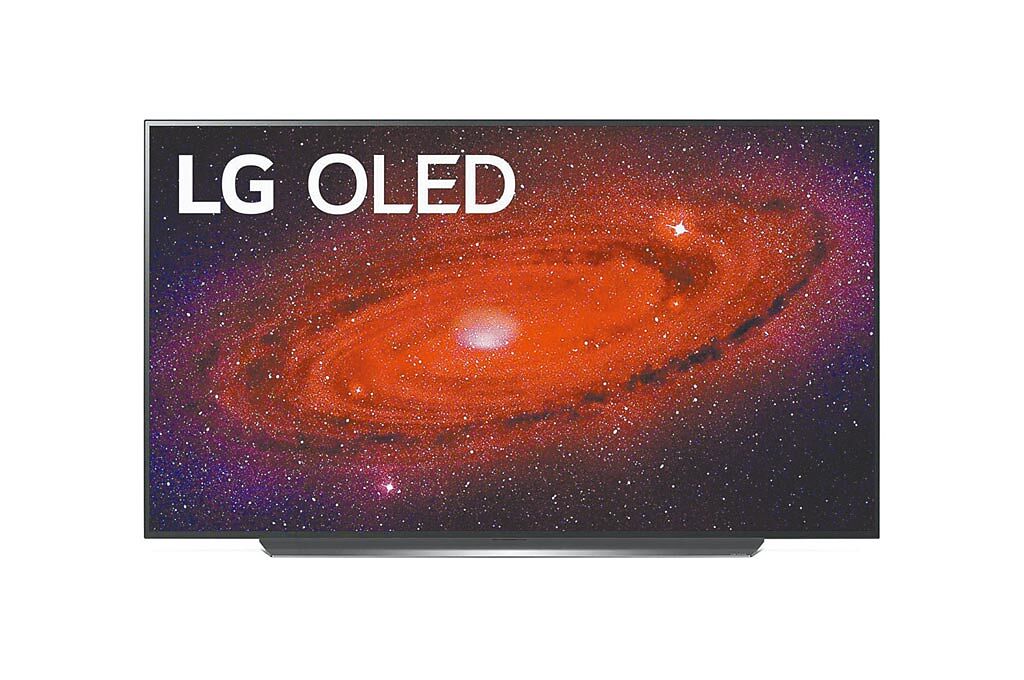 LG的CX系列，OLED55CXPWA型號為目前少有的現貨機型，定價7萬9900元；全國電子享特價6萬5900元；另燦坤有OLED65CXPWA 65吋機型，原價11萬4900元，特價9萬9000元，送Switch主機 藍／紅 電池加強版。（LG提供）