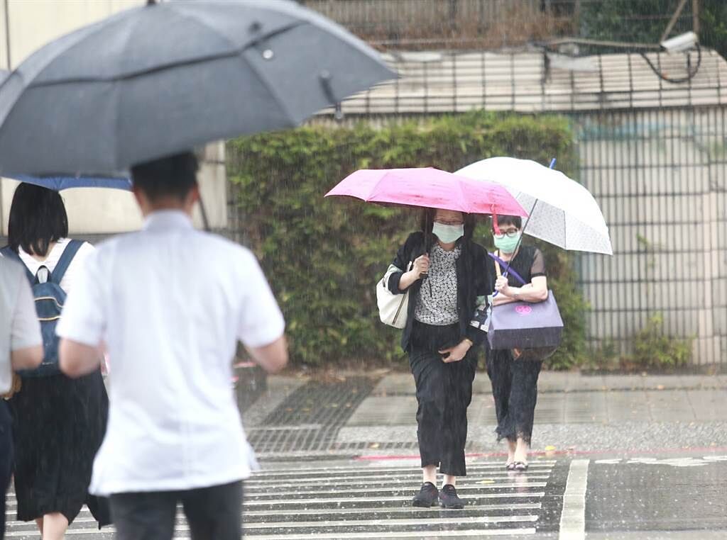 梅雨鋒面周三襲台「全台有獎」下波這天接力報到 觸快訊 4267