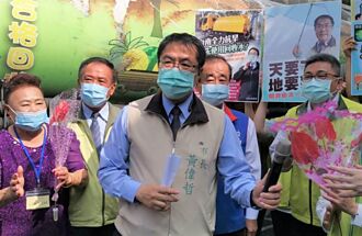 台南防疫升級 陣頭活動不戴口罩群聚開罰
