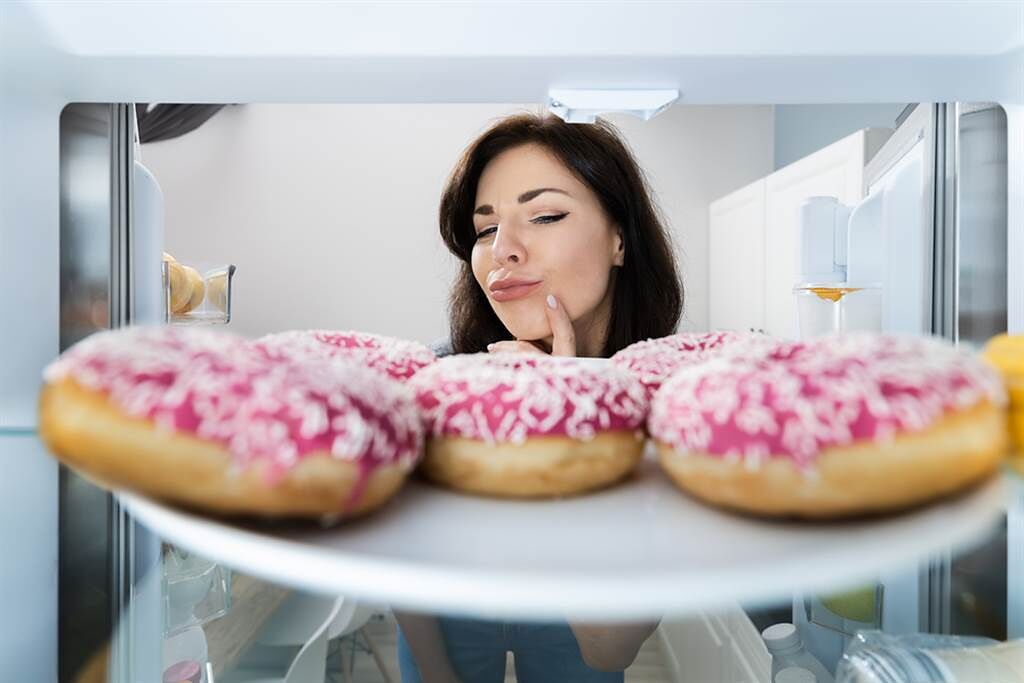 吃甜點真的有第二個胃？專家從人體增脂暴肥基因說起。(示意圖/Shutterstock)