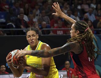被一張照片激怒 澳洲女籃球星威脅退出東奧