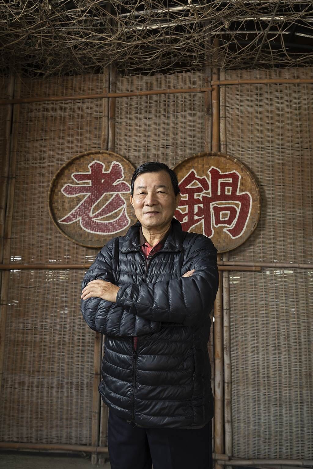 除了搶風氣之先，建立最厲害的米食休閒農莊，郭淵源先生還在農莊中建立了一個極其完整的米粉博物館。（圖／IN新竹提供）