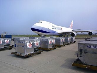 王國材：華航貨運航班約減2成 機師返國未要求立刻進入14天檢疫