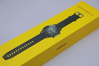 [體驗]realme watch S Pro粗獷中帶有質感 錶帶舒適度待提升