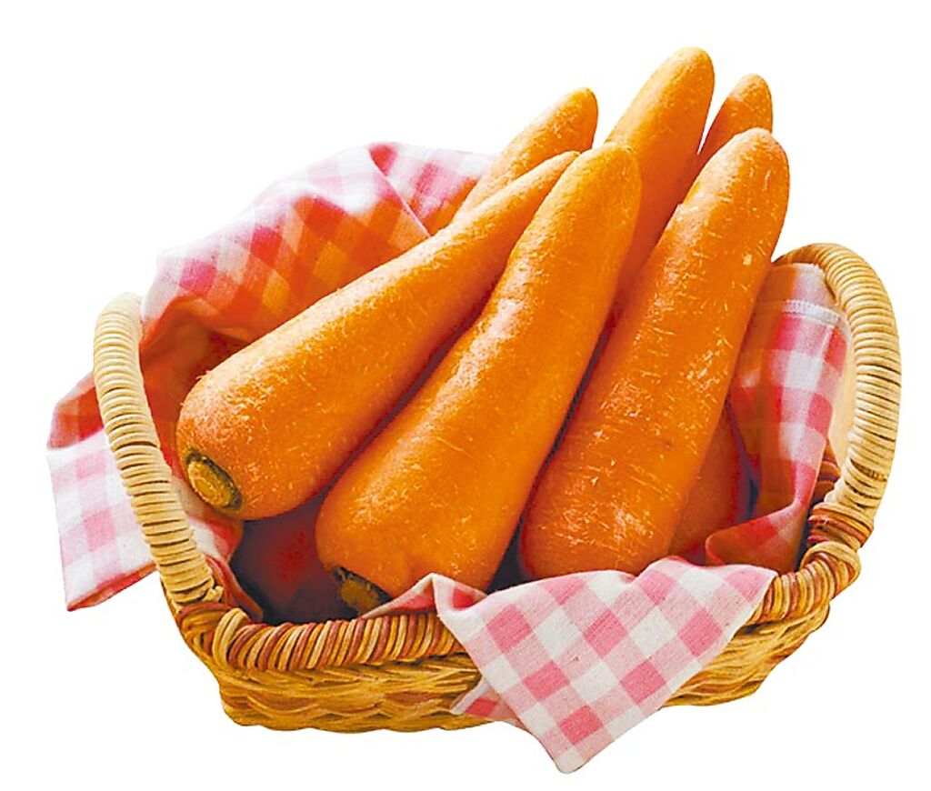 全聯VDS活力胡蘿蔔產銷履歷，是產銷履歷蔬菜冠軍，原價35元，5月14日至20日特價29元。（全聯提供）