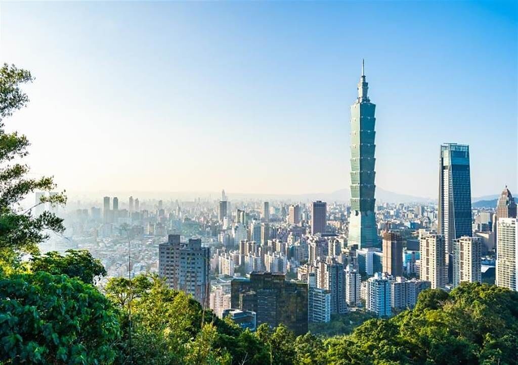 台北101宣佈101的89樓觀景台即日起至28日全面休館。(資料照)