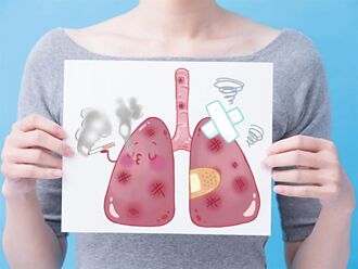 強化肺功能日常就該做 6招助清除肺部黏液廢物