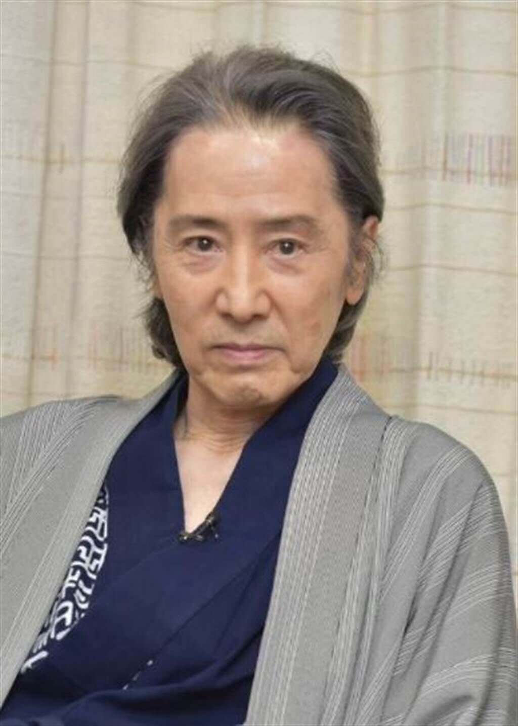 田村正和驚傳上月病逝，享壽77歲。（圖／翻攝自日網）


